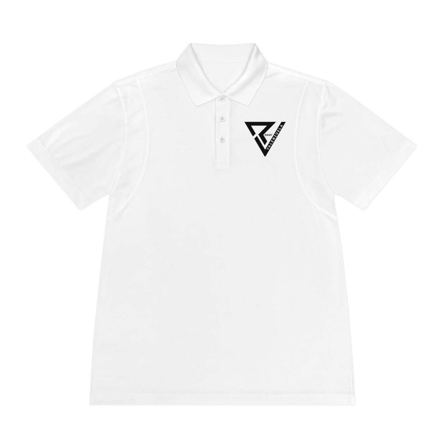 Polo deportivo para hombre Remmy Valenzuela / Men's Sport Polo Shirt