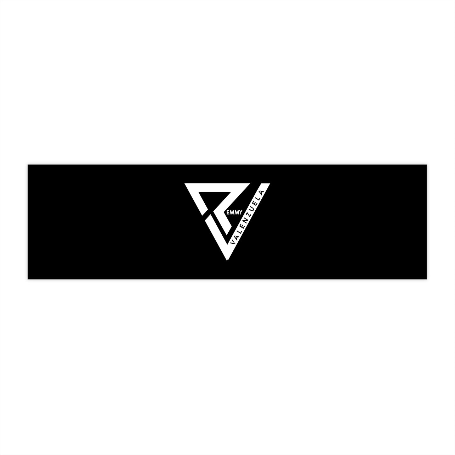 Pegatinas Remmy Valenzuela /Bumper Stickers