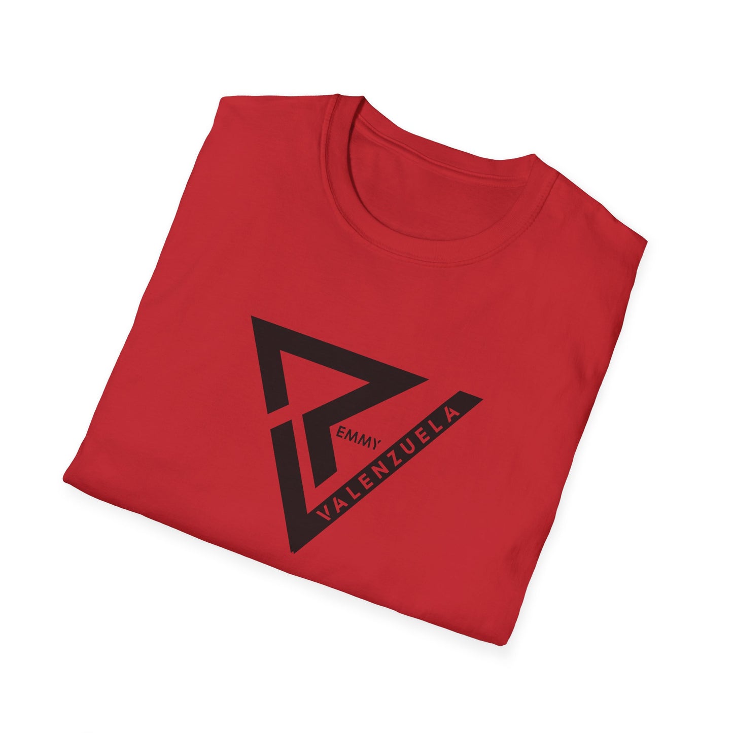 Playera unisex Remmy Valenzuela