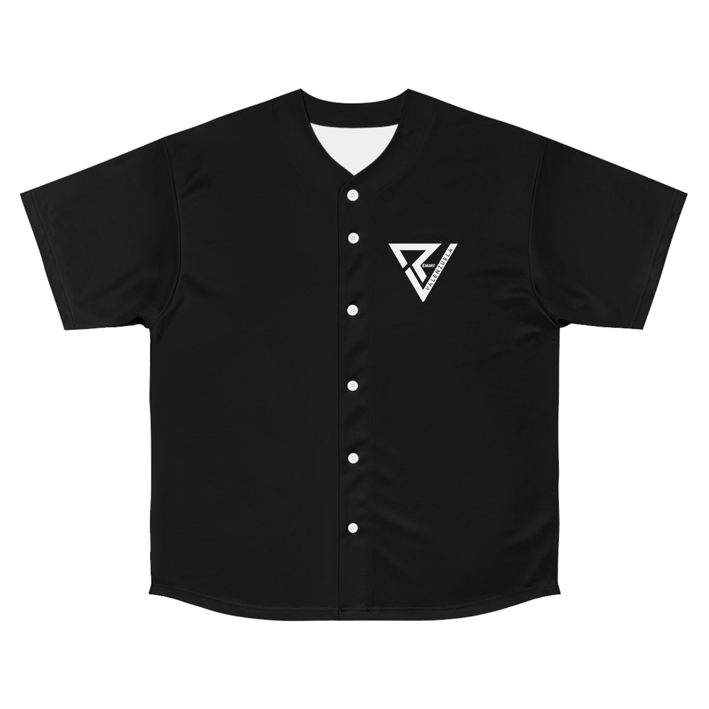 Camiseta de béisbol para hombre (AOP) Remmy Valenzuela / Men's Baseball Jersey (AOP)