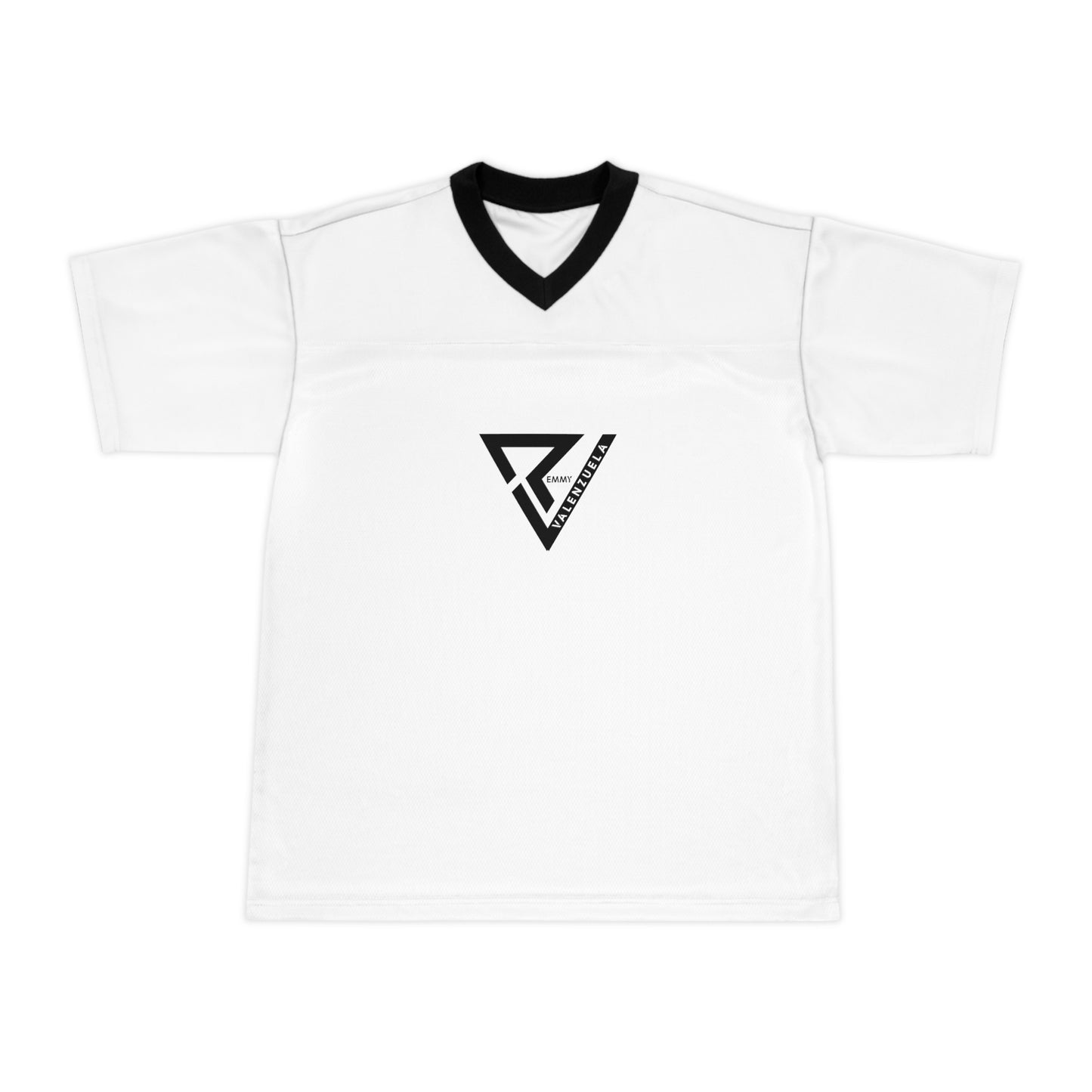 Camiseta de fútbol unisex (AOP) Remmy Valenzuela / Unisex Football Jersey (AOP)