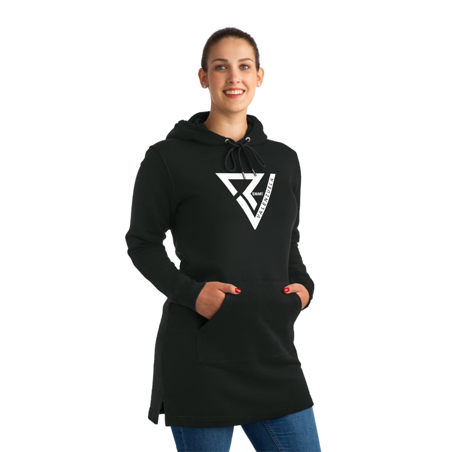 Streeter Hoodie Dress sólo para Fans de Remmy Valenzuela