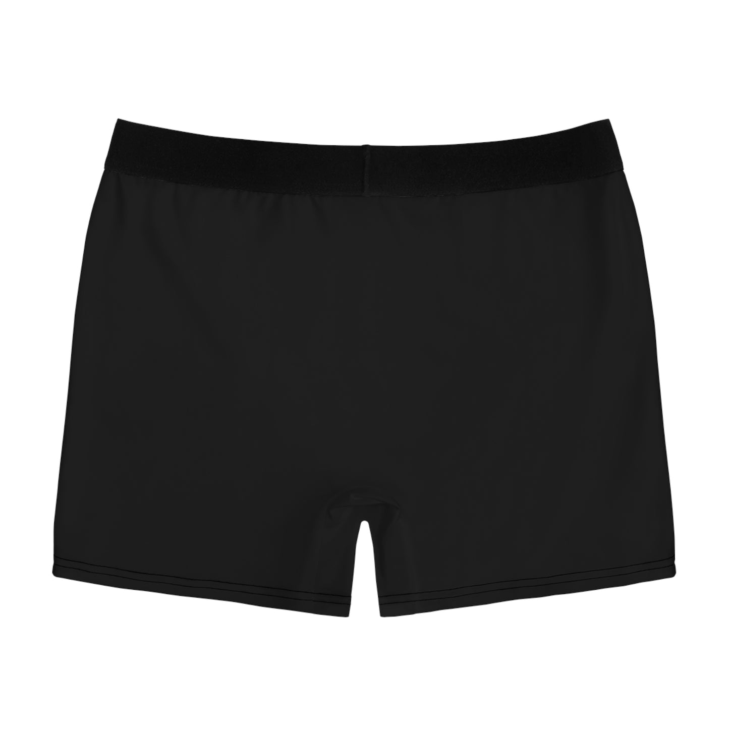 Men's Boxer Briefs (AOP) negros