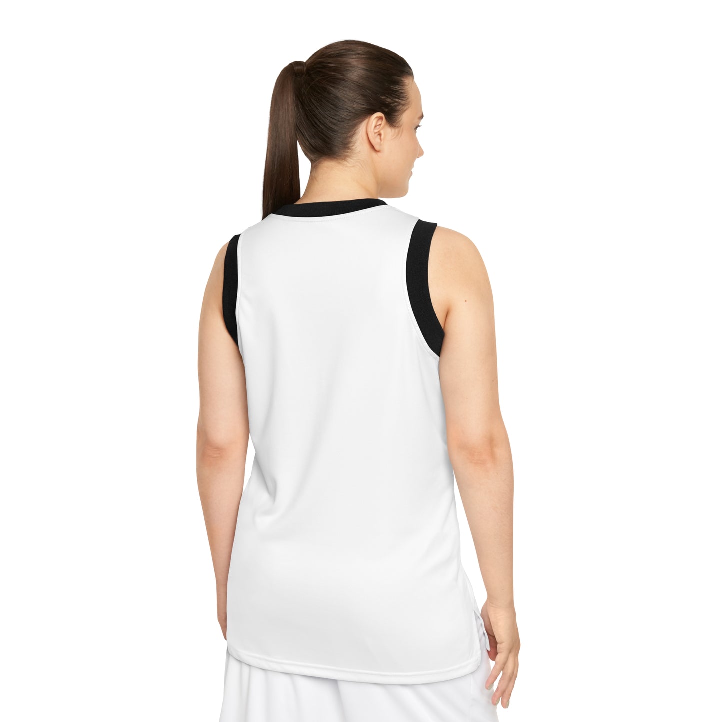 Camiseta de baloncesto unisex (AOP) Remmy Valenzuela / Unisex Basketball Jersey (AOP)