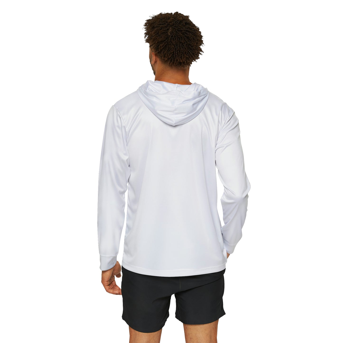 Sudadera con capucha deportiva de calentamiento (AOP) para hombre / Men's Sports Warmup Hoodie (AOP)