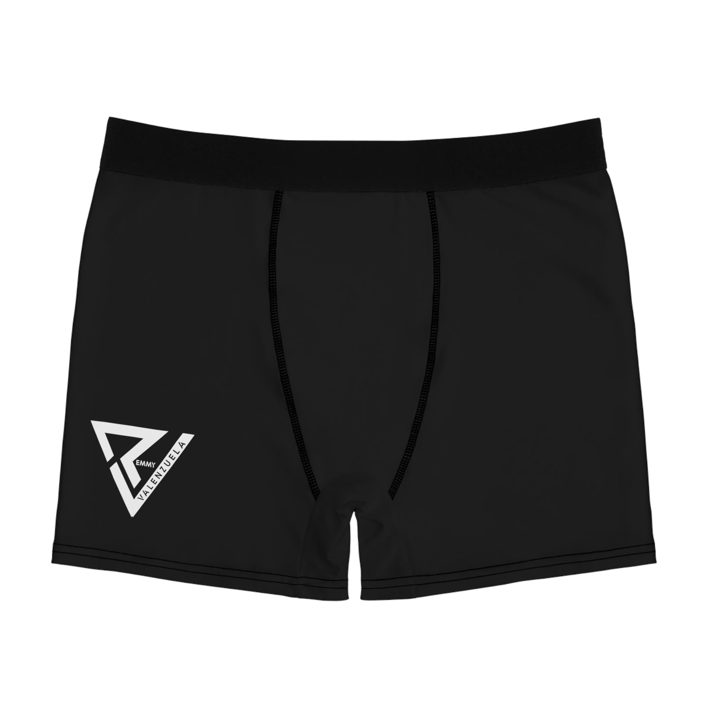 Men's Boxer Briefs (AOP) negros