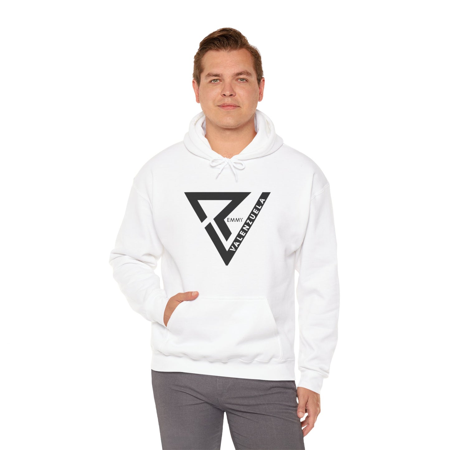 Sudadera con capucha unisex Heavy Blend™ Remmy Valenzuela / Unisex Heavy Blend™ Hooded Sweatshirt