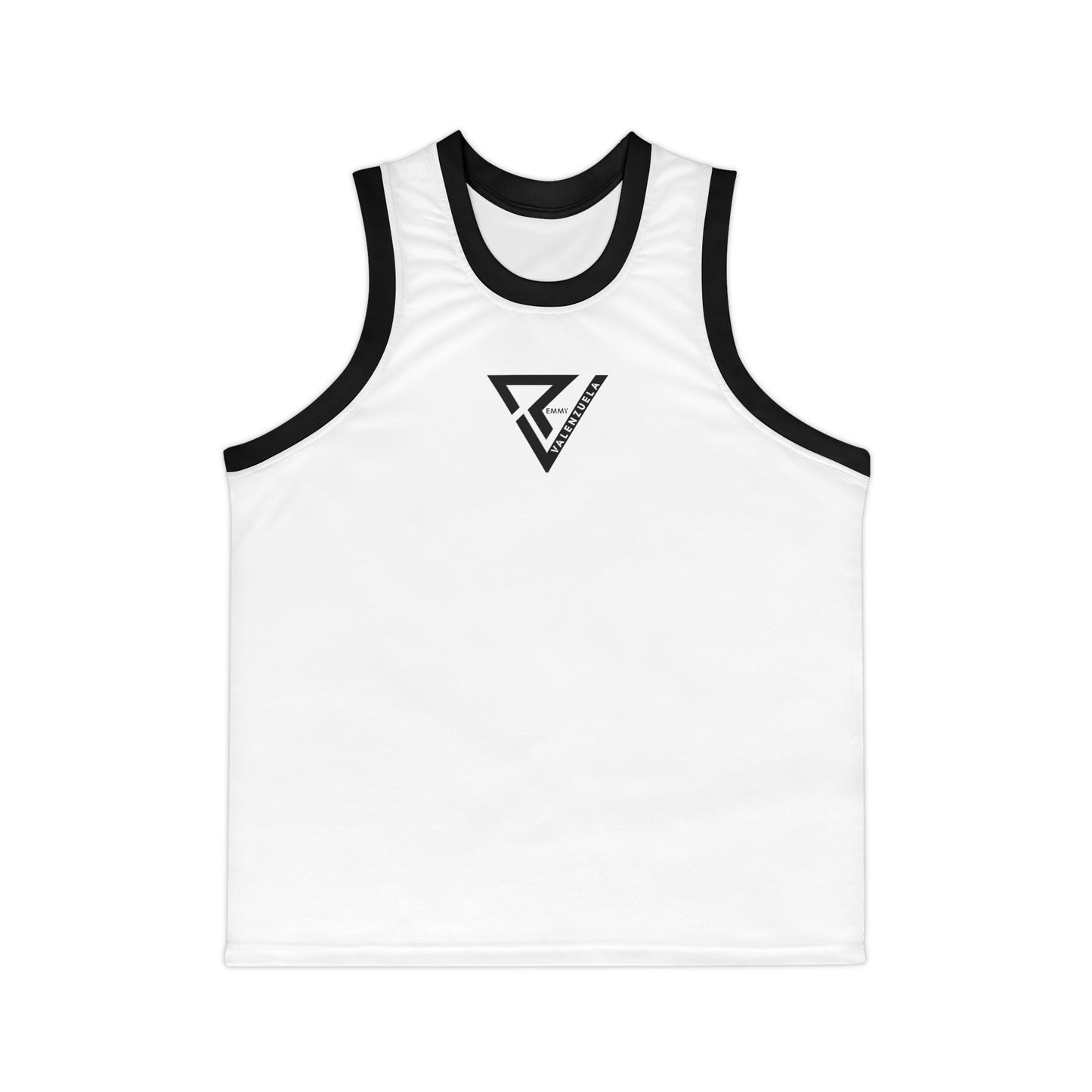 Camiseta de baloncesto unisex (AOP) Remmy Valenzuela / Unisex Basketball Jersey (AOP)