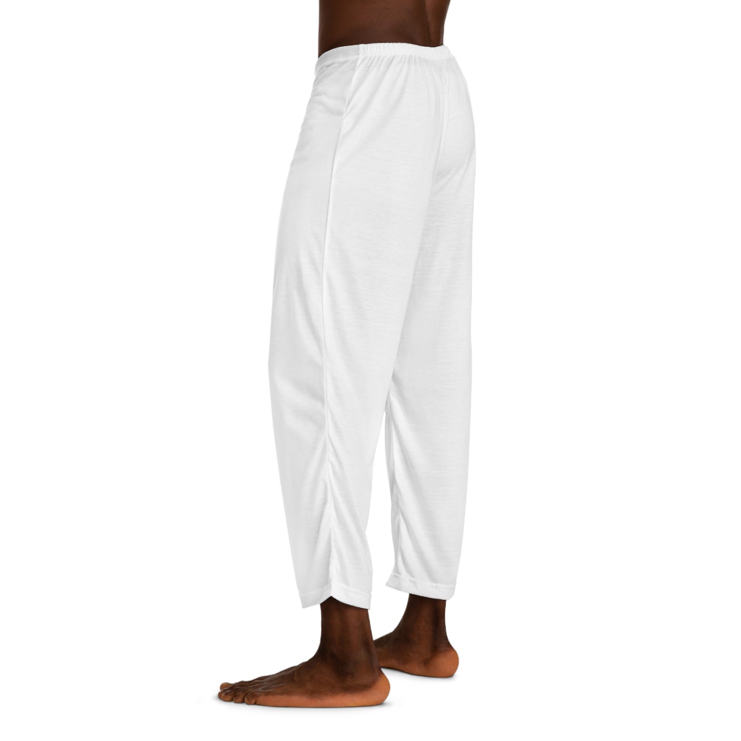 Pantalones de pijama para hombre (AOP) Remmy Valenzuela / Men's Pajama Pants (AOP)