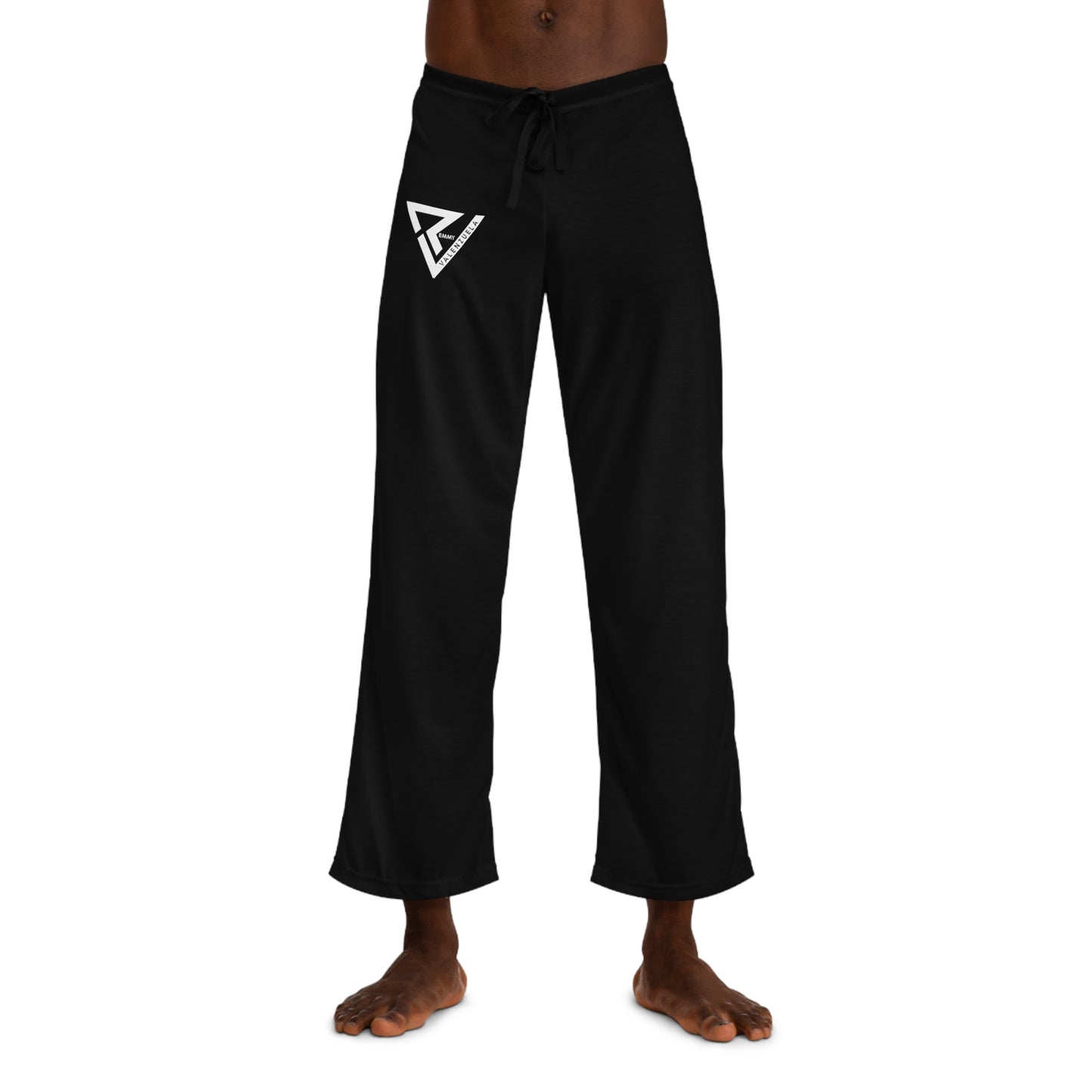 Pantalones de pijama para hombre (AOP) Remmy Valenzuela / Men's Pajama Pants (AOP)