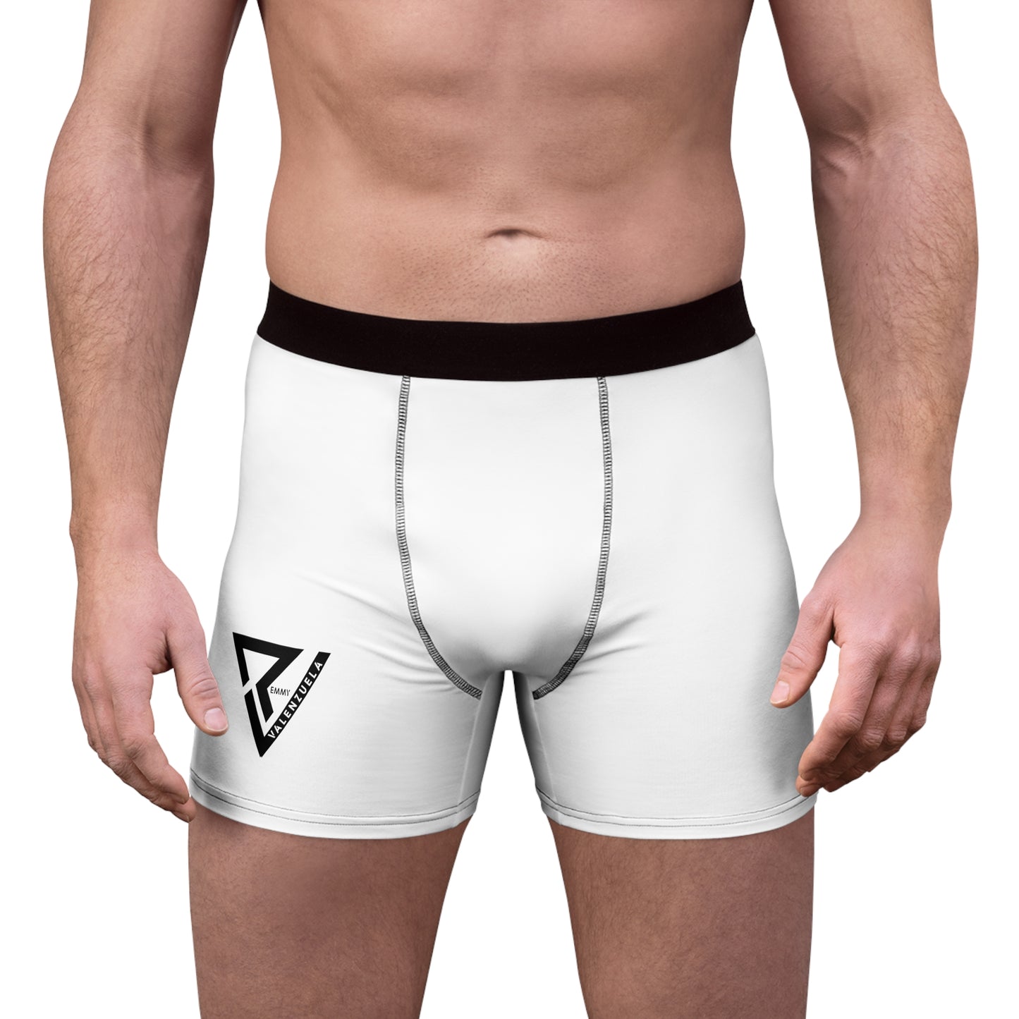 Calzoncillos tipo bóxer para hombre (AOP) Remmy Valenzuela / Men's Boxer Briefs (AOP)