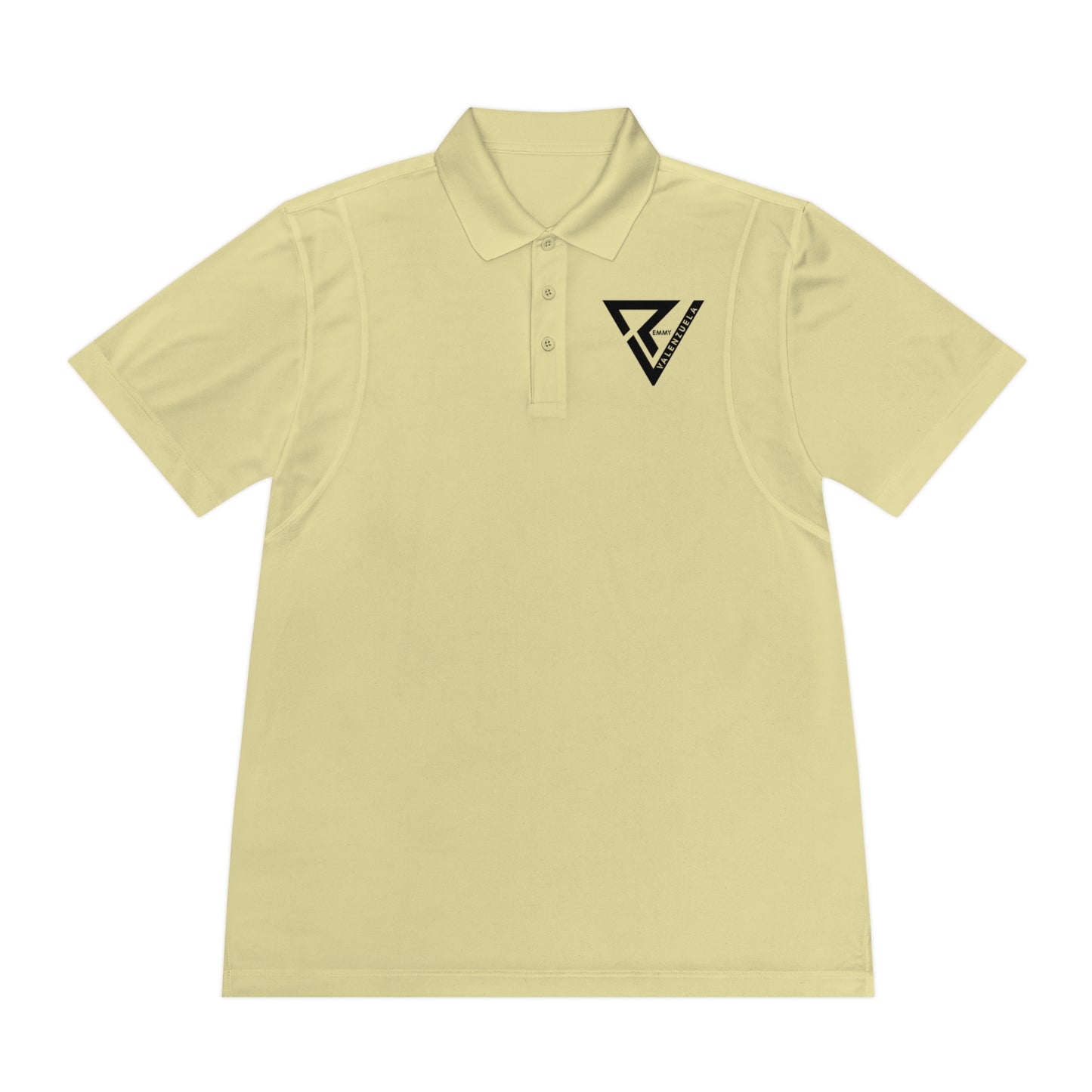 Polo deportivo para hombre Remmy Valenzuela / Men's Sport Polo Shirt