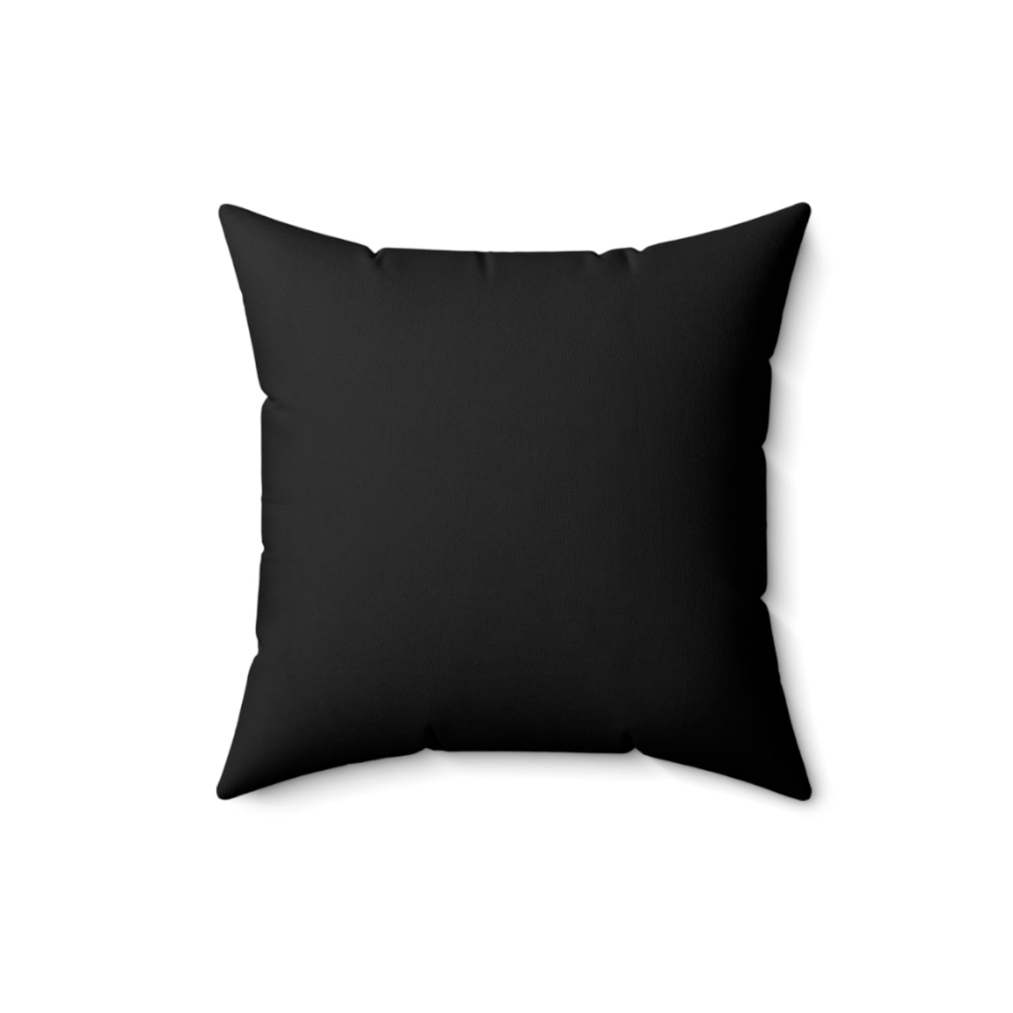 Almohada cuadrada de poliéster hilado Remmy Valenzuela / Spun Polyester Square Pillow