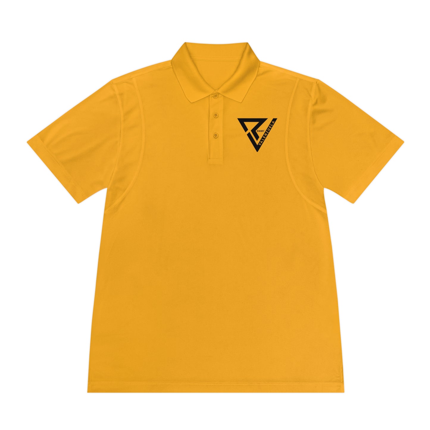 Polo deportivo para hombre Remmy Valenzuela / Men's Sport Polo Shirt