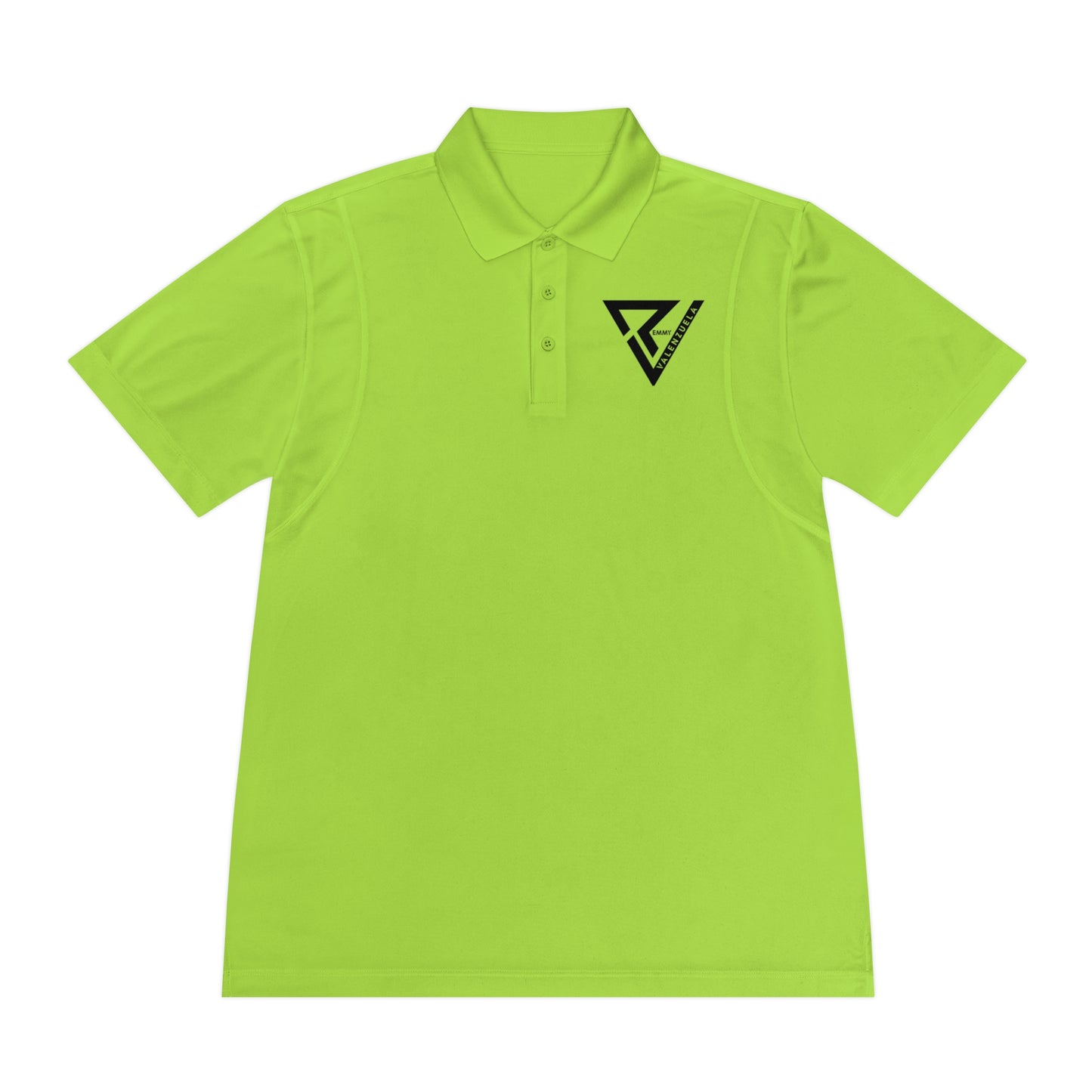 Polo deportivo para hombre Remmy Valenzuela / Men's Sport Polo Shirt