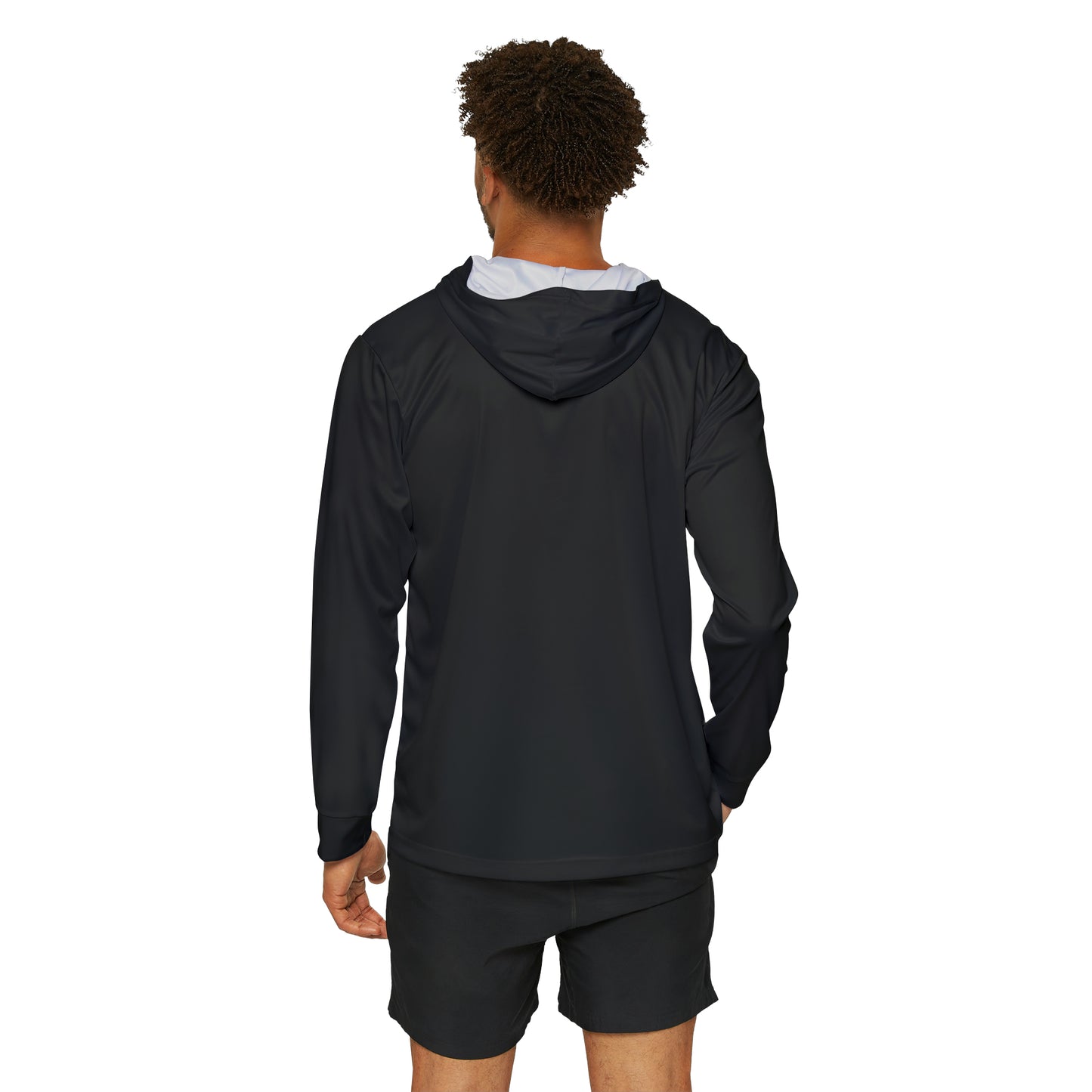 Sudadera con capucha deportiva (AOP) para hombre Remmy Valenzuela / Men's Sports Warmup Hoodie (AOP)