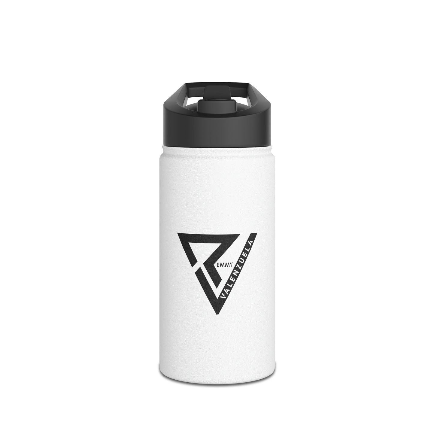 Stainless Steel Water Bottle, Standard Lid