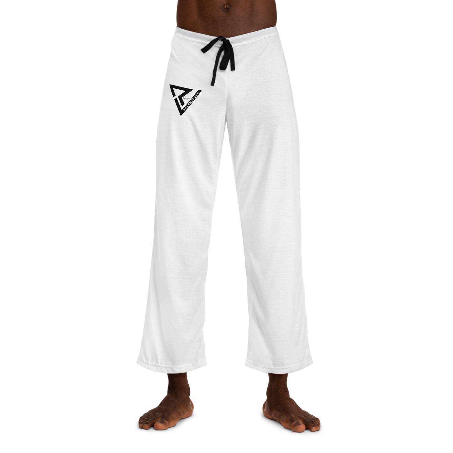 Pantalones de pijama para hombre (AOP) Remmy Valenzuela / Men's Pajama Pants (AOP)