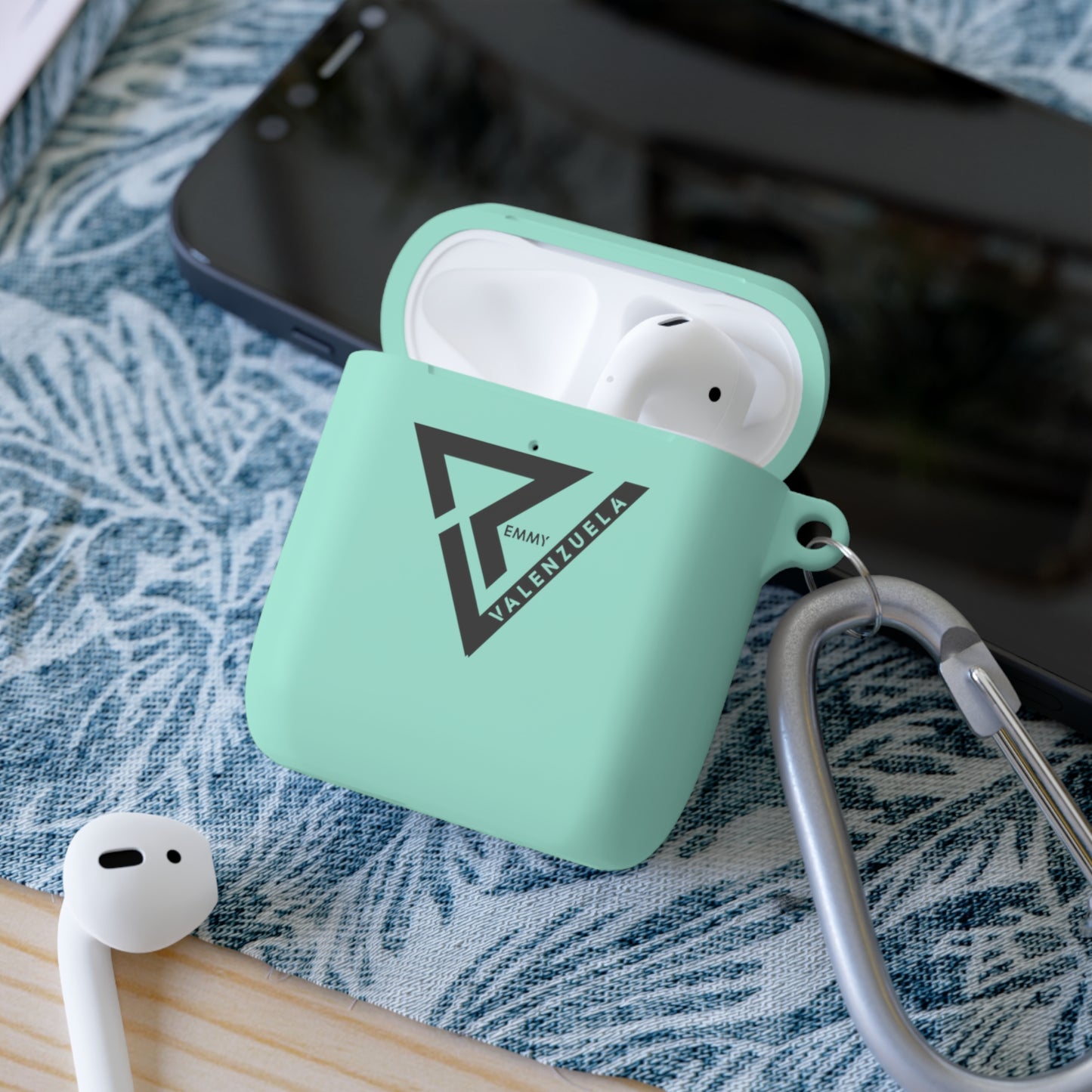 Funda para AirPods y AirPods Pro/ AirPods and AirPods Pro Case Cover