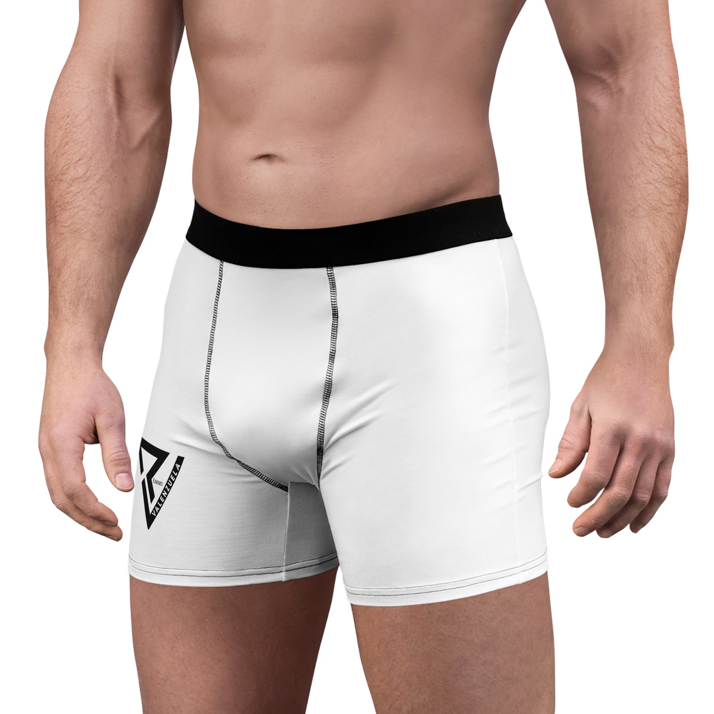 Calzoncillos tipo bóxer para hombre (AOP) Remmy Valenzuela / Men's Boxer Briefs (AOP)