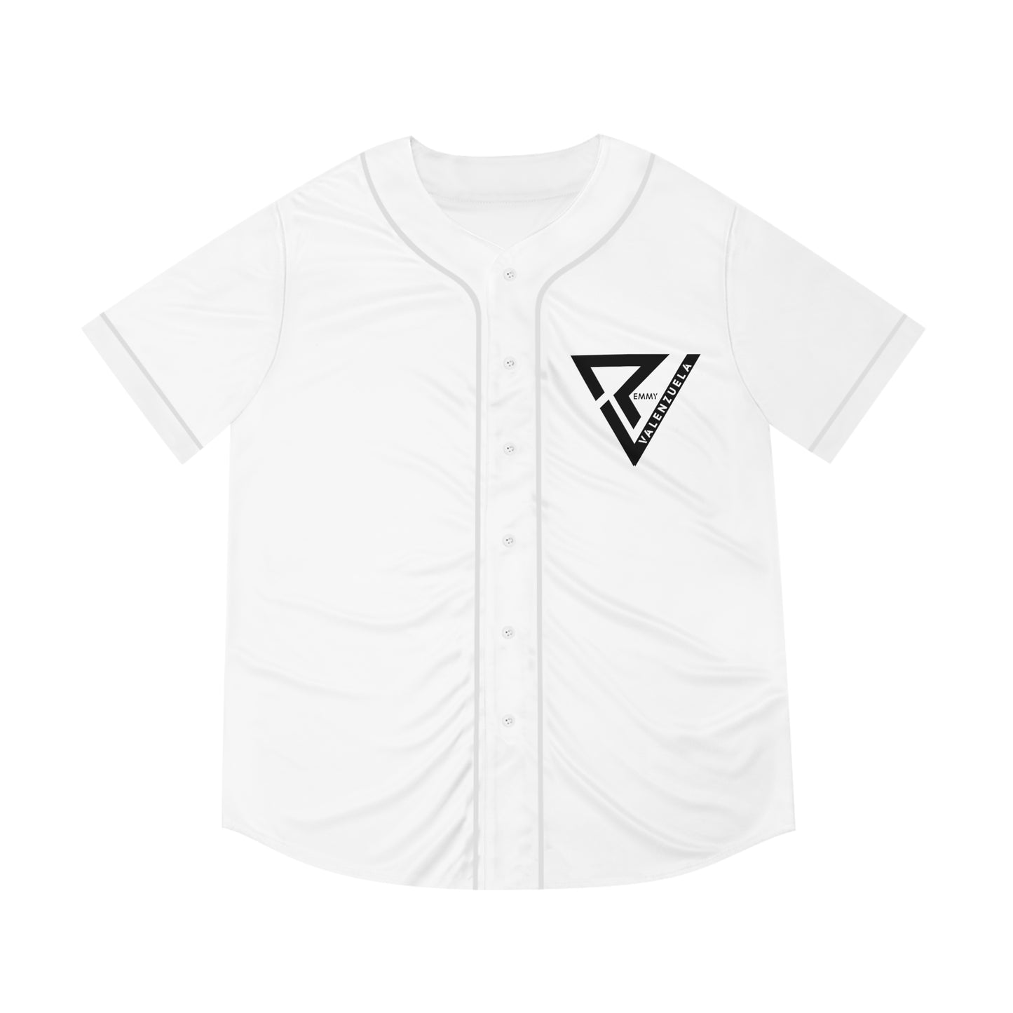 Camiseta de béisbol para hombre (AOP) Remmy Valenzuela / Men's Baseball Jersey (AOP)