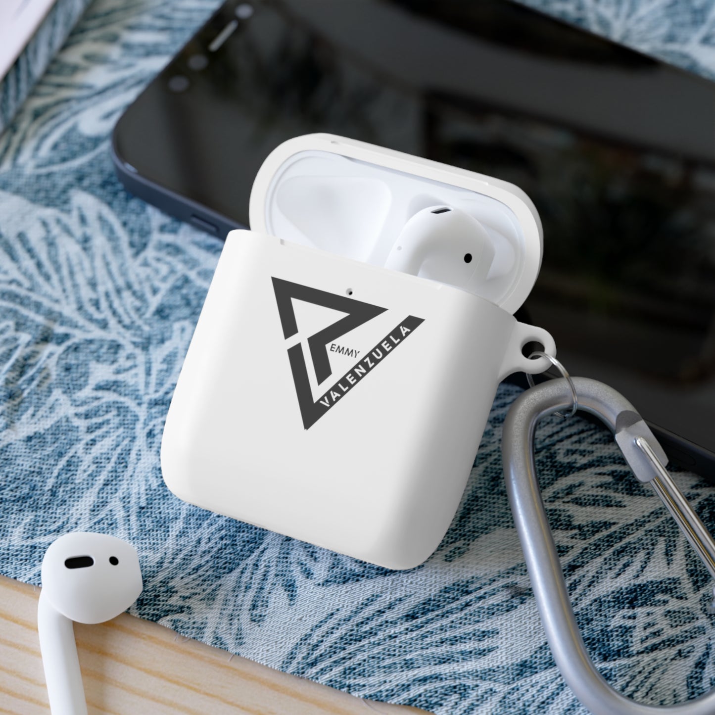 Funda para AirPods y AirPods Pro/ AirPods and AirPods Pro Case Cover