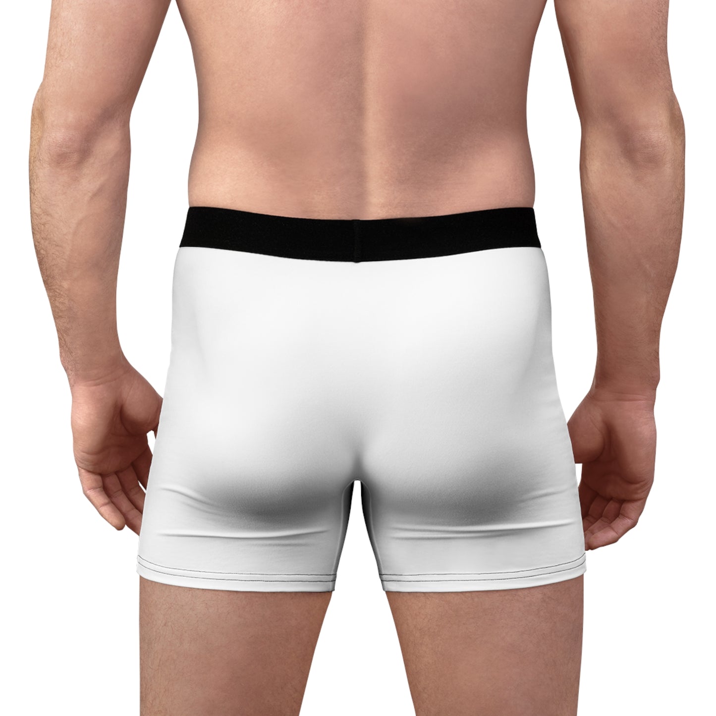 Calzoncillos tipo bóxer para hombre (AOP) Remmy Valenzuela / Men's Boxer Briefs (AOP)