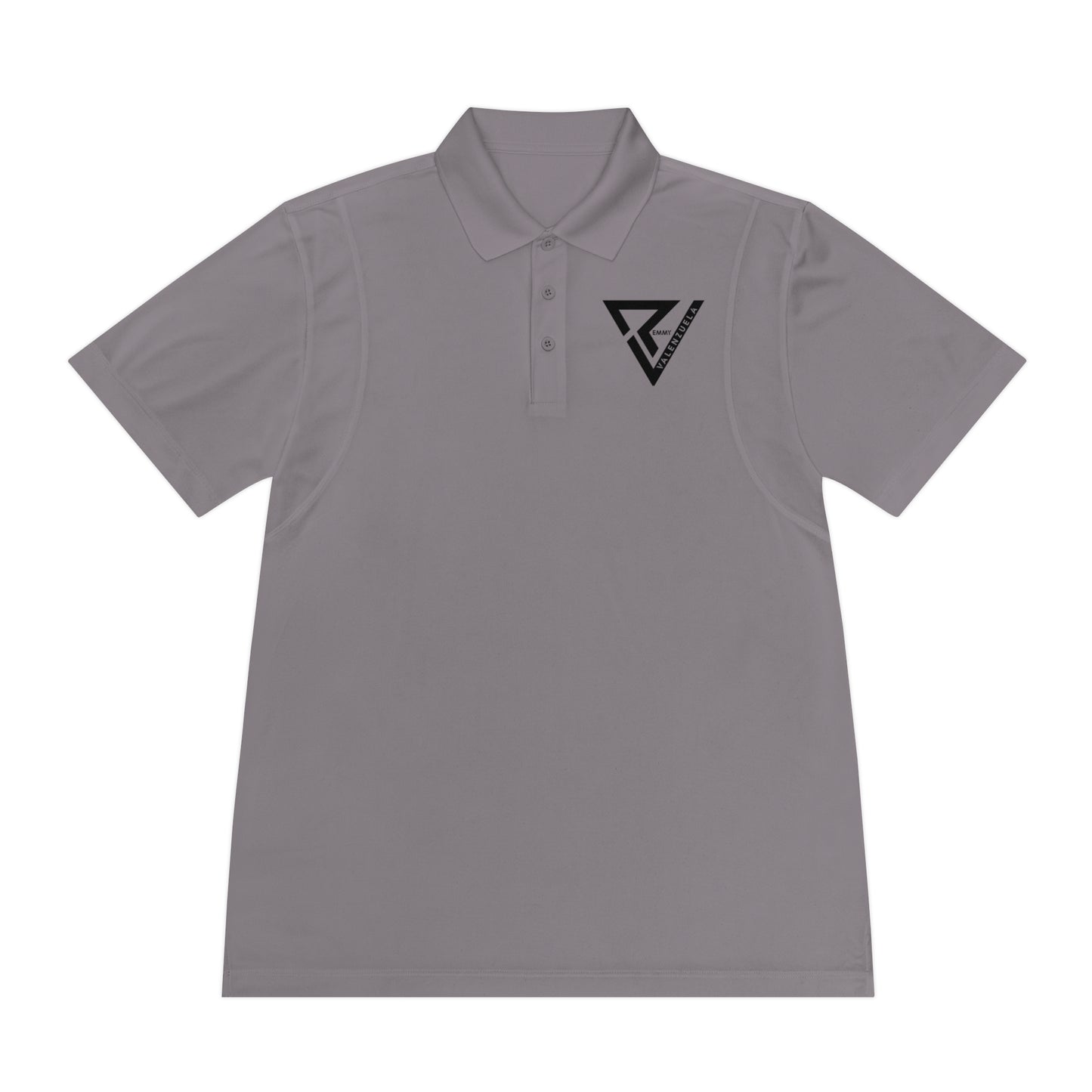 Polo deportivo para hombre Remmy Valenzuela / Men's Sport Polo Shirt