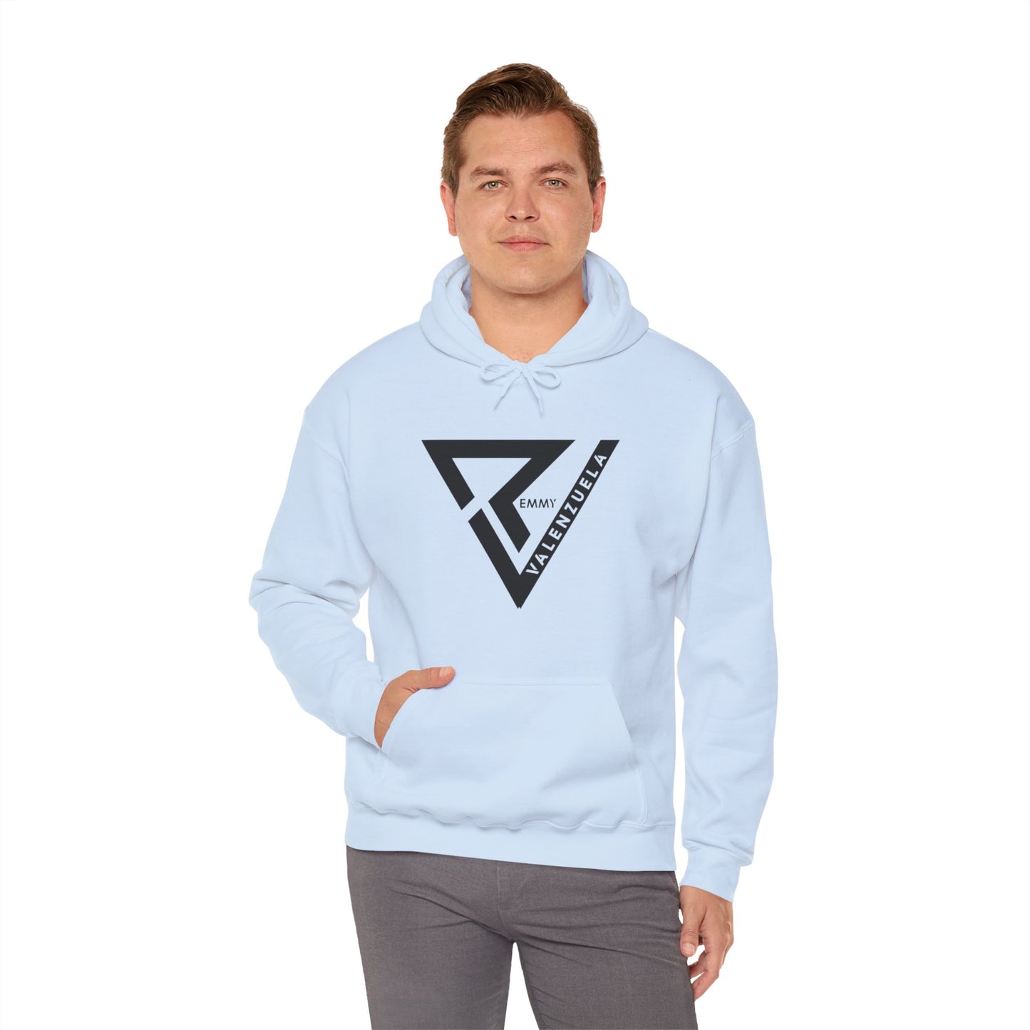 Sudadera con capucha unisex Heavy Blend™ Remmy Valenzuela / Unisex Heavy Blend™ Hooded Sweatshirt